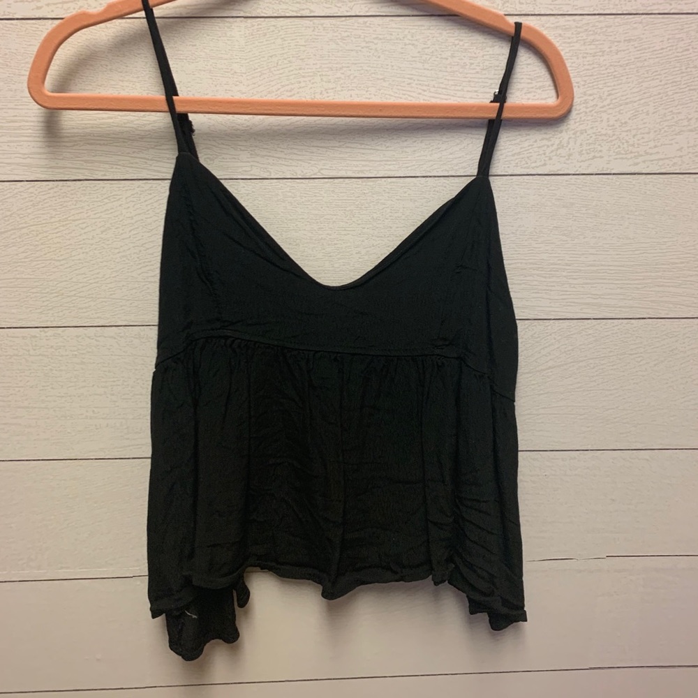 LOOSE TANK BLOUSE